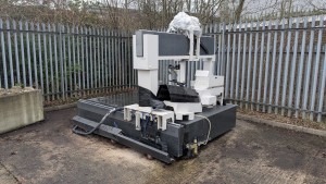 LK by Cincinnati Milacron Microvector CMM, Model: G80
