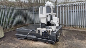 LK by Cincinnati Milacron Microvector CMM, Model: G80