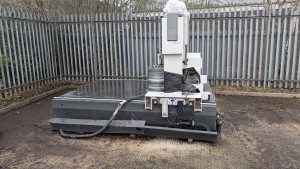 LK by Cincinnati Milacron Microvector CMM, Model: G80