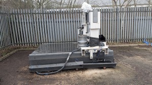 LK by Cincinnati Milacron Microvector CMM, Model: G80
