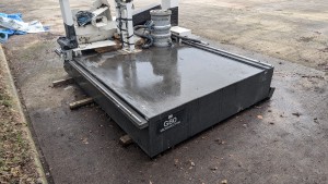 LK by Cincinnati Milacron Microvector CMM, Model: G80
