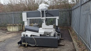 LK by Cincinnati Milacron Microvector CMM, Model: G80