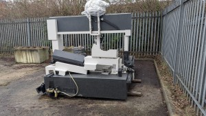 LK by Cincinnati Milacron Microvector CMM, Model: G80