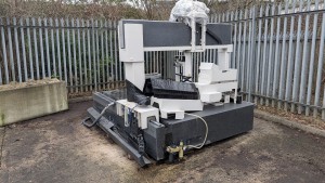 LK by Cincinnati Milacron Microvector CMM, Model: G80