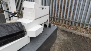 LK by Cincinnati Milacron Microvector CMM, Model: G80