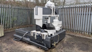 LK by Cincinnati Milacron Microvector CMM, Model: G80