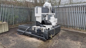 LK by Cincinnati Milacron Microvector CMM, Model: G80