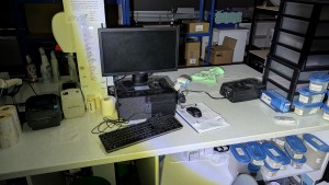 Synmed XF Automated Pharmacy Dispensing System