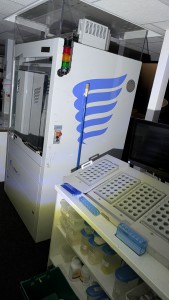 Synmed XF Automated Pharmacy Dispensing System