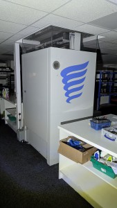 Synmed XF Automated Pharmacy Dispensing System