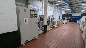Hospital Radiology Equipment