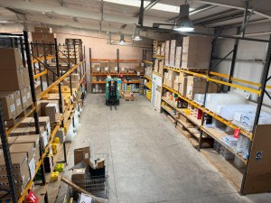 Robson Kay - Auction Date: 2025-03-18 - Category: Pallet Racking & Mezzanine