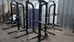 Robson Kay - Auction Date: 2025-06-24 - Category: Huge Gym Equipment Auction