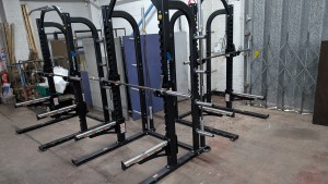 Robson Kay - Auction Date: 2025-06-24 - Category: Huge Gym Equipment Auction