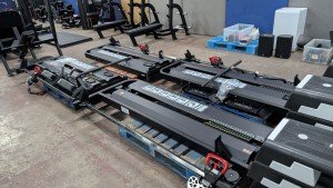 Robson Kay - Auction Date: 2025-06-24 - Category: Huge Gym Equipment Auction
