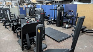 Robson Kay - Auction Date: 2025-06-24 - Category: Huge Gym Equipment Auction