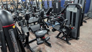 Robson Kay - Auction Date: 2025-06-24 - Category: Huge Gym Equipment Auction