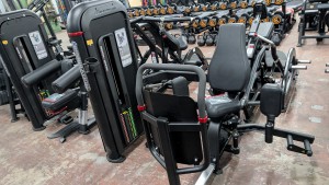 Robson Kay - Auction Date: 2025-06-24 - Category: Huge Gym Equipment Auction