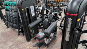 Robson Kay - Auction Date: 2025-06-24 - Category: Huge Gym Equipment Auction