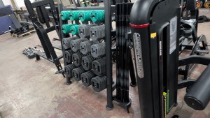 Robson Kay - Auction Date: 2025-06-24 - Category: Huge Gym Equipment Auction