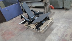 Robson Kay - Auction Date: 2025-06-24 - Category: Huge Gym Equipment Auction