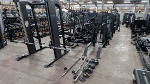 Robson Kay - Auction Date: 2025-06-24 - Category: Huge Gym Equipment Auction