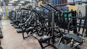 Robson Kay - Auction Date: 2025-06-24 - Category: Huge Gym Equipment Auction