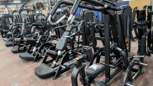 Robson Kay - Auction Date: 2025-06-24 - Category: Huge Gym Equipment Auction