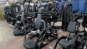 Robson Kay - Auction Date: 2025-06-24 - Category: Huge Gym Equipment Auction