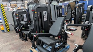 Robson Kay - Auction Date: 2025-06-24 - Category: Huge Gym Equipment Auction