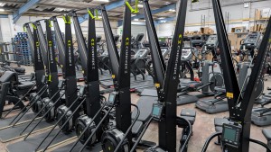 Robson Kay - Auction Date: 2025-06-24 - Category: Huge Gym Equipment Auction