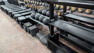 Robson Kay - Auction Date: 2025-06-24 - Category: Huge Gym Equipment Auction