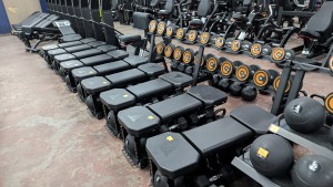 Robson Kay - Auction Date: 2025-06-24 - Category: Huge Gym Equipment Auction