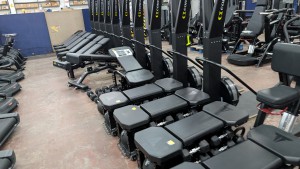 Robson Kay - Auction Date: 2025-06-24 - Category: Huge Gym Equipment Auction