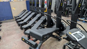 Robson Kay - Auction Date: 2025-06-24 - Category: Huge Gym Equipment Auction