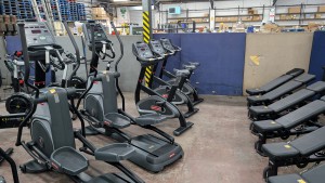 Robson Kay - Auction Date: 2025-06-24 - Category: Huge Gym Equipment Auction