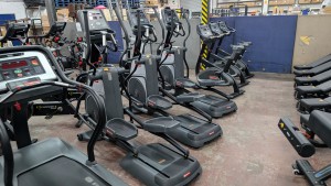 Robson Kay - Auction Date: 2025-06-24 - Category: Huge Gym Equipment Auction