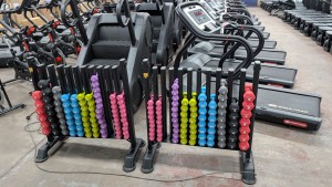 Robson Kay - Auction Date: 2025-06-24 - Category: Huge Gym Equipment Auction