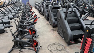 Robson Kay - Auction Date: 2025-06-24 - Category: Huge Gym Equipment Auction