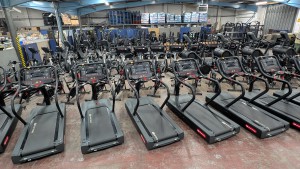Robson Kay - Auction Date: 2025-06-24 - Category: Huge Gym Equipment Auction