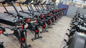 Robson Kay - Auction Date: 2025-06-24 - Category: Huge Gym Equipment Auction