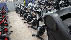Robson Kay - Auction Date: 2025-06-24 - Category: Huge Gym Equipment Auction