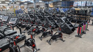 Robson Kay - Auction Date: 2025-06-24 - Category: Huge Gym Equipment Auction