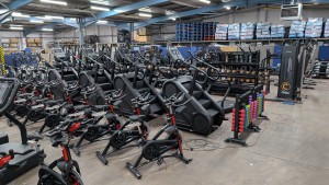 Robson Kay - Auction Date: 2025-06-24 - Category: Huge Gym Equipment Auction