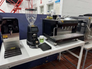 Robson Kay - Auction Date: 2025-07-01 - Category: High End Coffee Machines & Grinders