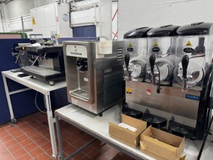 Robson Kay - Auction Date: 2025-07-01 - Category: High End Coffee Machines & Grinders