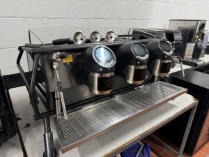Robson Kay - Auction Date: 2025-07-01 - Category: High End Coffee Machines & Grinders