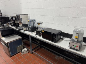 Robson Kay - Auction Date: 2025-07-01 - Category: High End Coffee Machines & Grinders