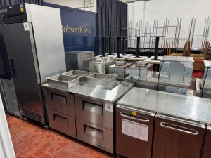 Robson Kay - Auction Date: 2025-07-01 - Category: The contents of 3 Wimpy Outlets