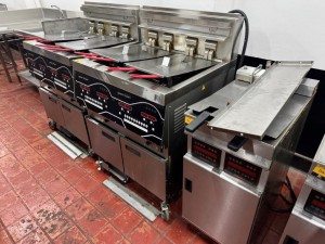 Robson Kay - Auction Date: 2025-07-01 - Category: The contents of 3 Wimpy Outlets